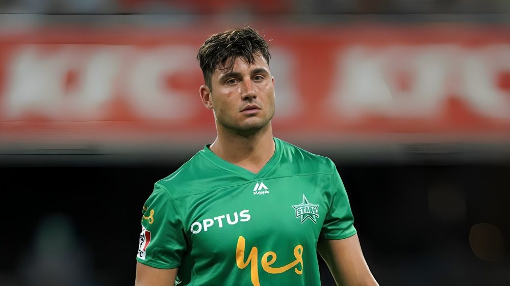 Marcus Stoinis (Melbourne Stars)