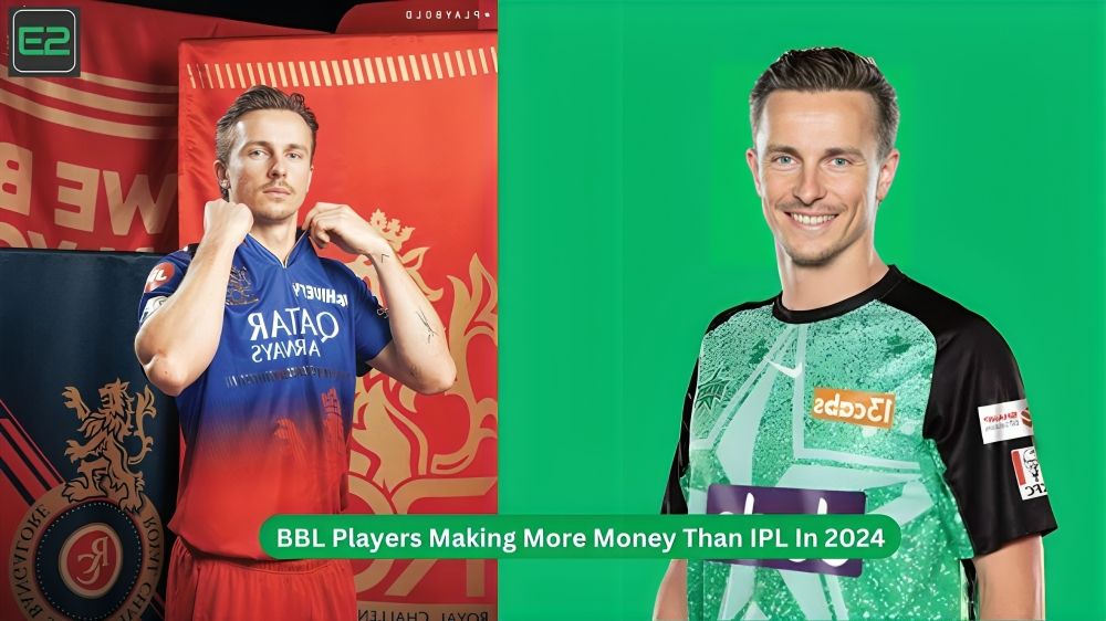 BBL Players Making More Money Than IPL In 2024