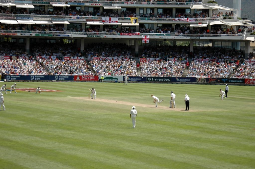 International Cricket