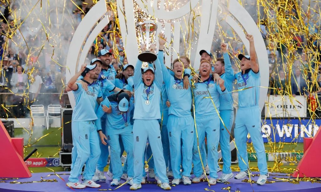 ICC World Cup Winners