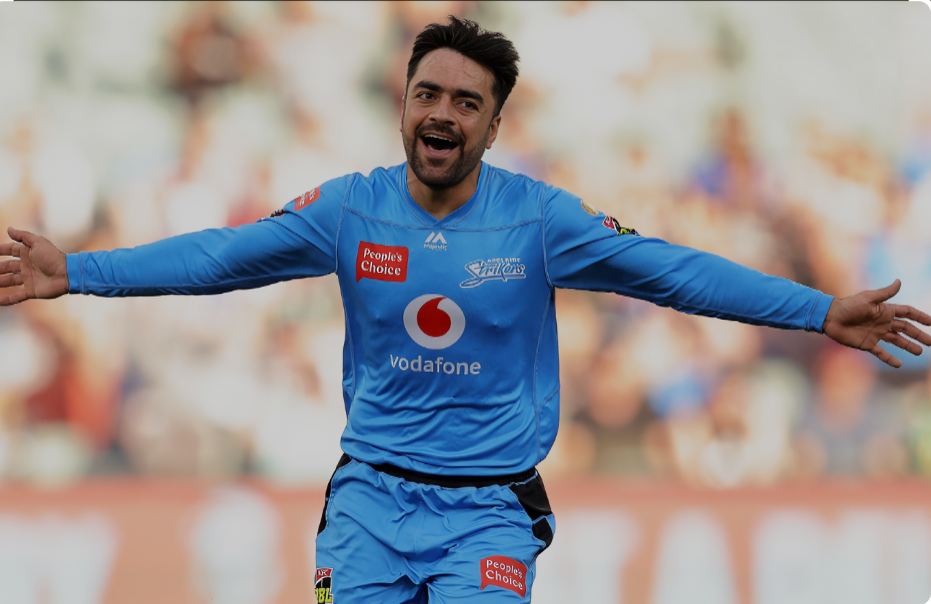 Rashid Khan (Adelaide Strikers)