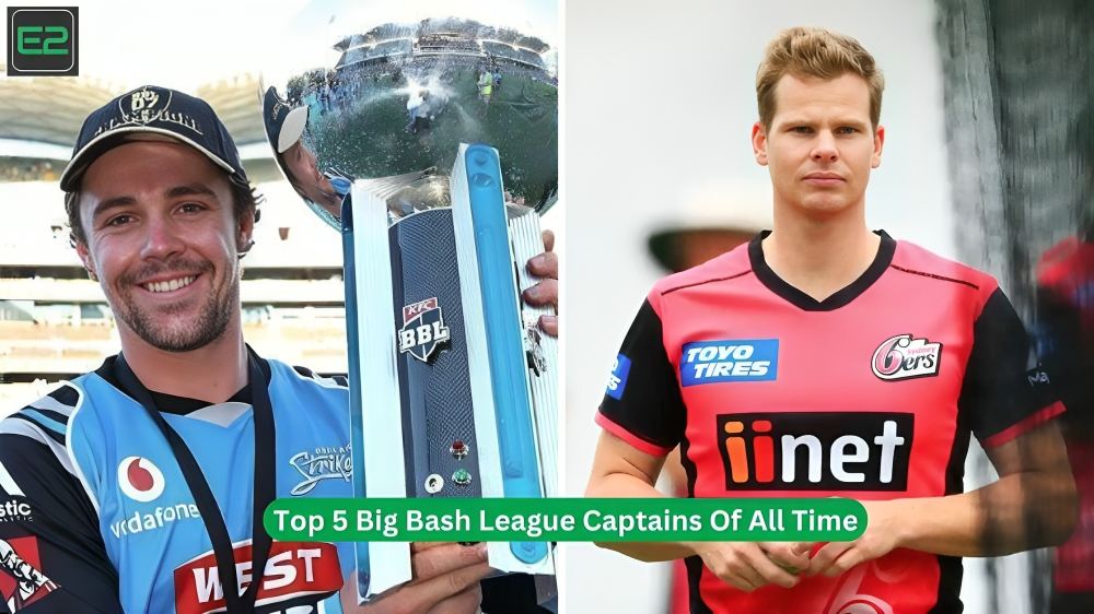 Top 5 Big Bash League Captains Of All Time