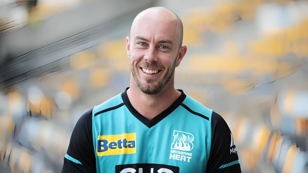 Chris Lynn (Brisbane Heat)