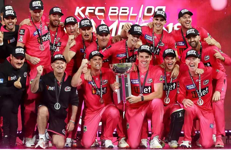 Sydney Sixers