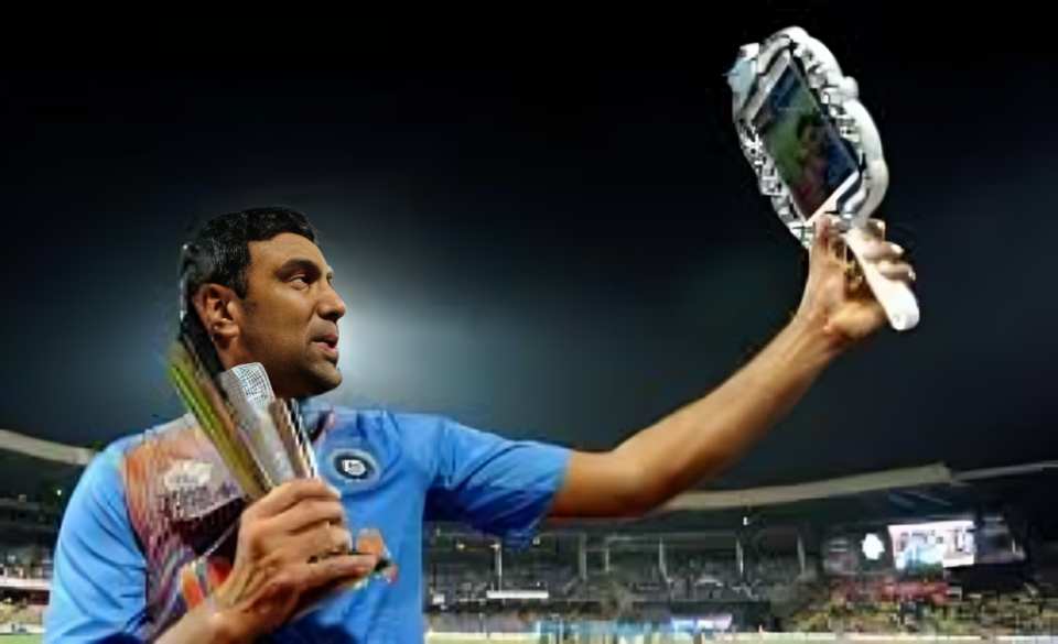 Ravichandran Ashwin's Top 5 Landmark Achievements in International Cricket