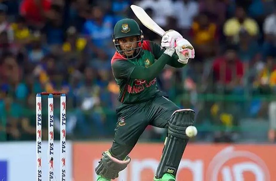 Mushfiqur Rahim: The Fighter