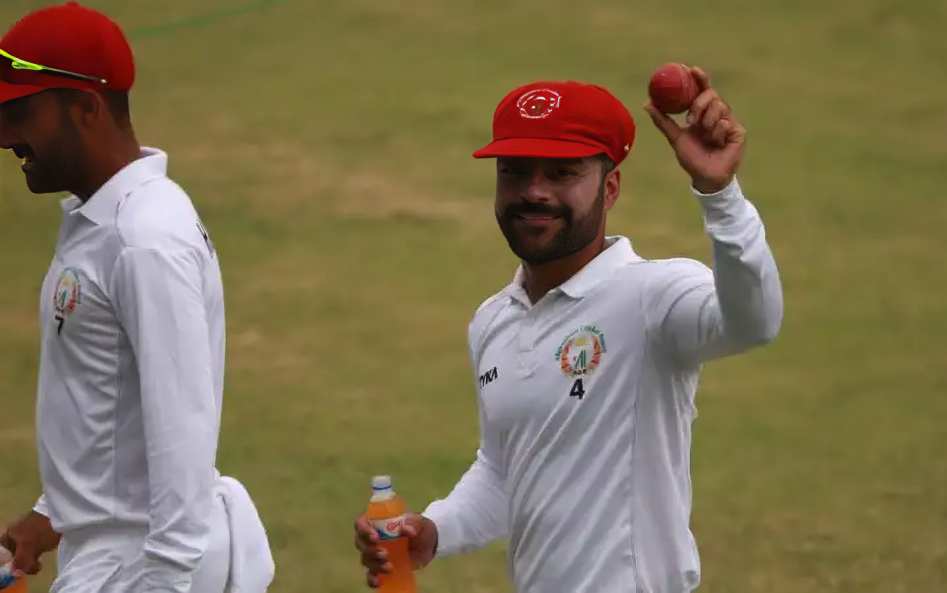 Top 5 Bowling Figures by Afghanistan in Tests