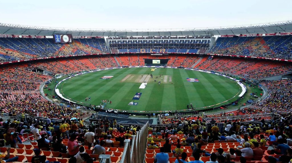 Expensive Cricket Stadium