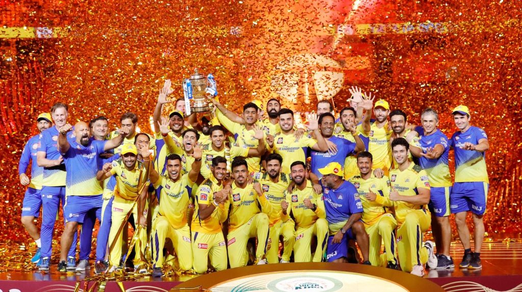 Most IPL Titles