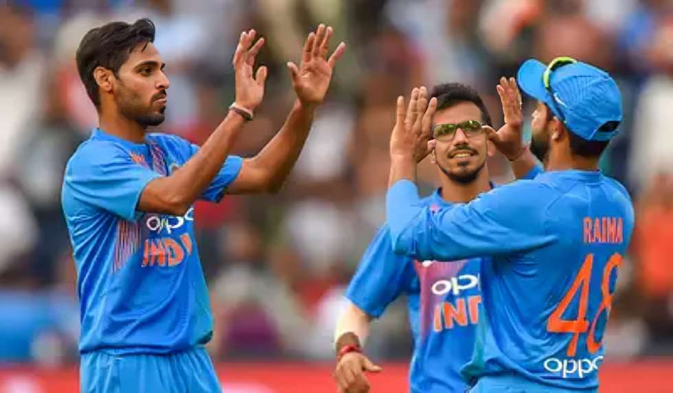 Bhuvneshwar Kumar – 5/24 vs South Africa, Johannesburg, 2018