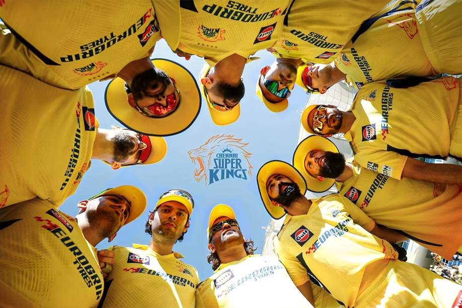 CSK's Past Success and Popularity