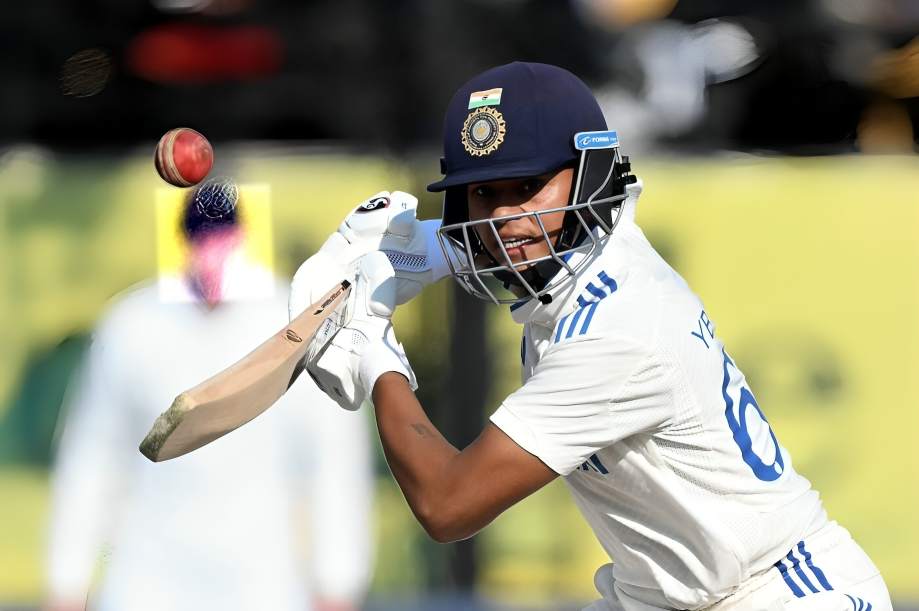 10 Milestones Set by Yashasvi Jaiswal in the IND vs ENG Test Series