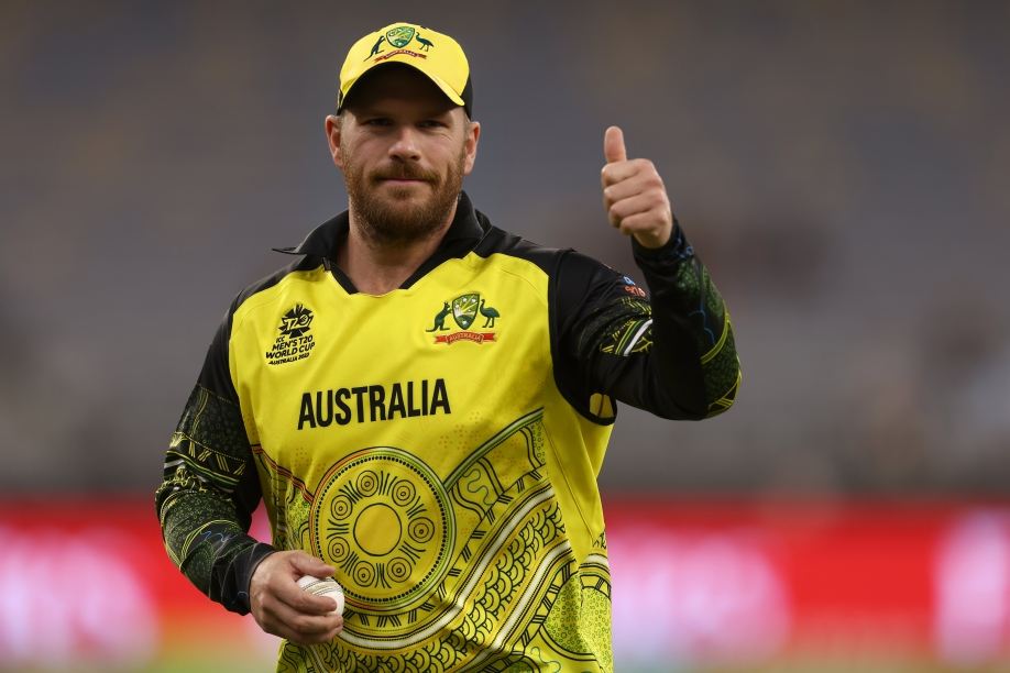 Aaron Finch