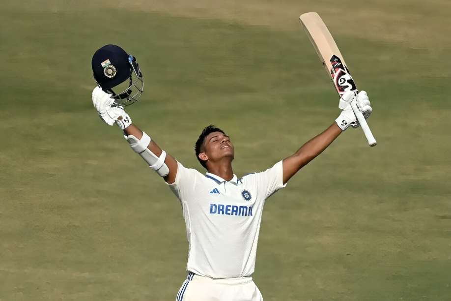 First Indian to Hit Two Double Hundreds in a Test Series Against England