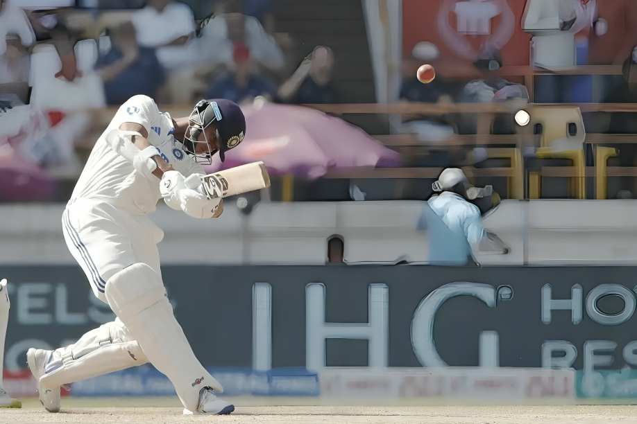  Most Runs by a Left-Handed Indian Batter in a Test Series