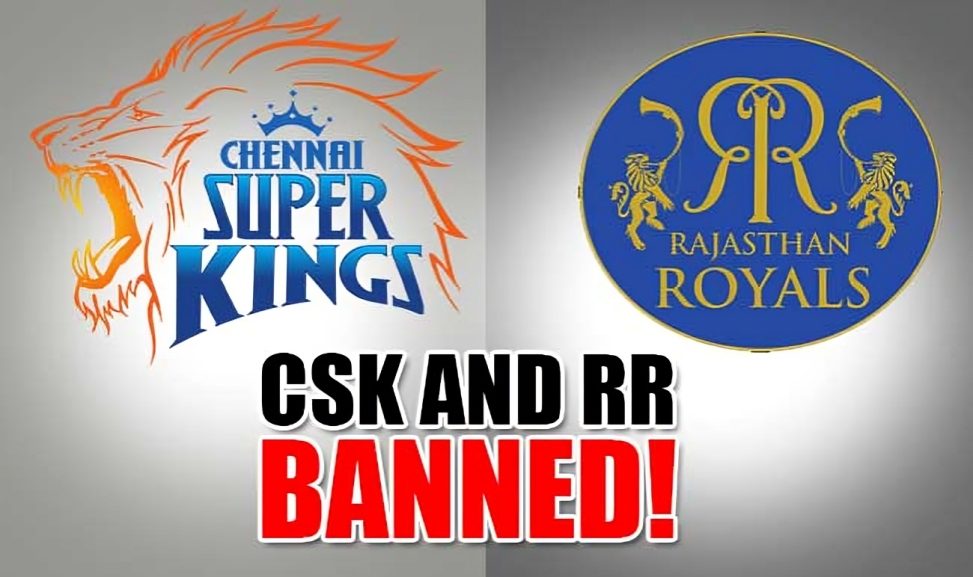 CSK Banned