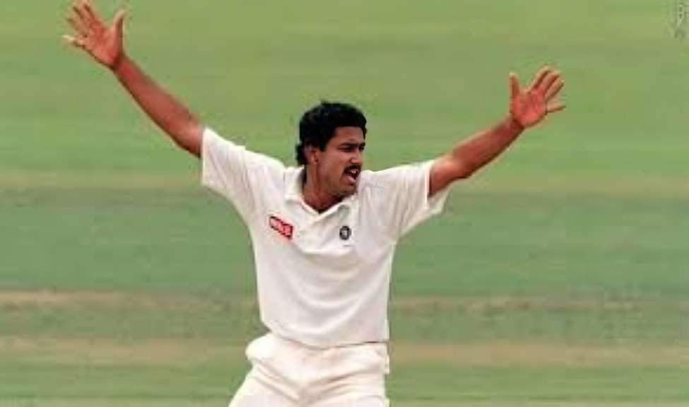 Top 5 Indian Bowlers with Highest ICC Test Rating Points