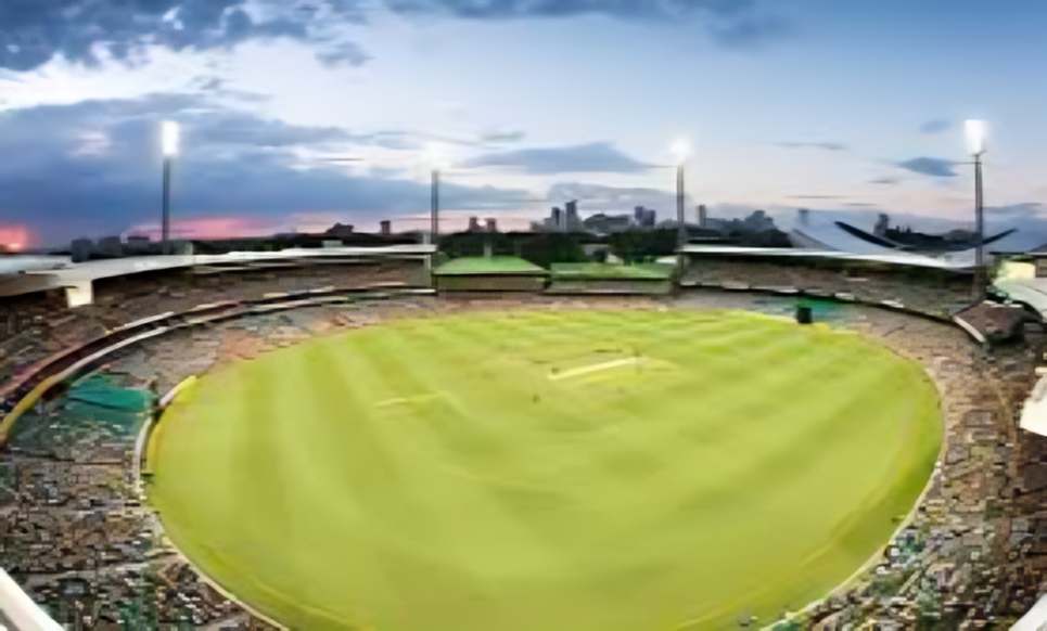 When did Australia last lose a Test match at the SCG?