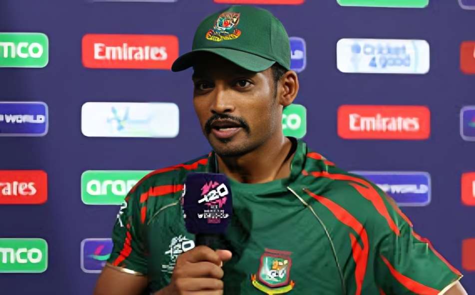 Shanto Resigns as Bangladesh T20I Captain