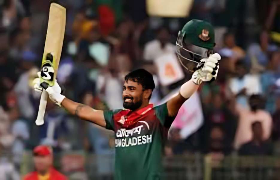 Top 5 Run-Scorers for Bangladesh in International Cricket