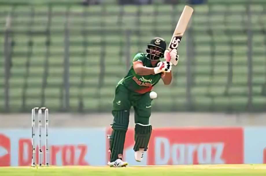 Tamim Iqbal – 15,192 Runs