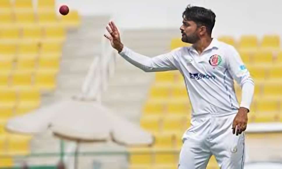 Rashid Khan – 7/137 vs Zimbabwe, Abu Dhabi, 2021