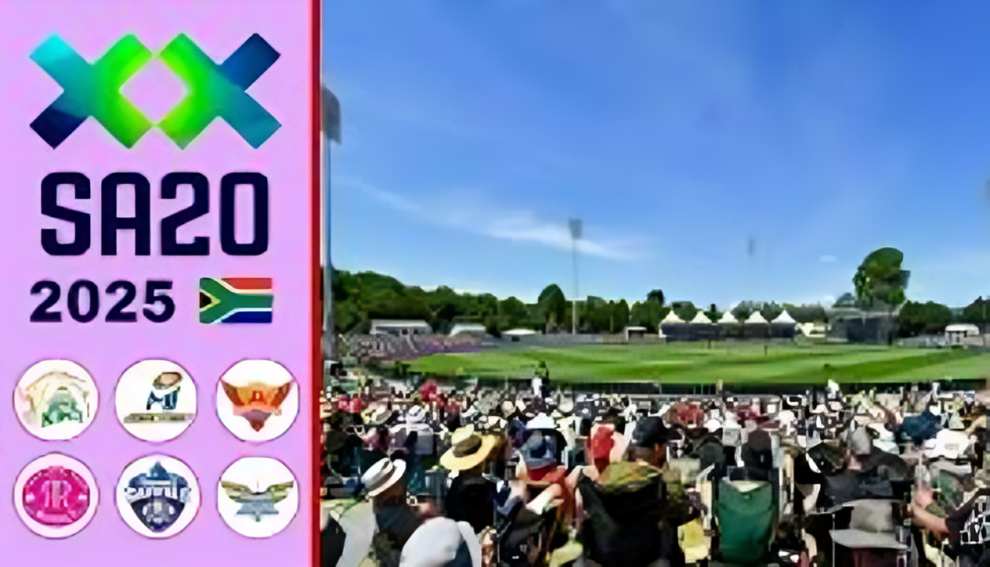 SA20 2025: Venues