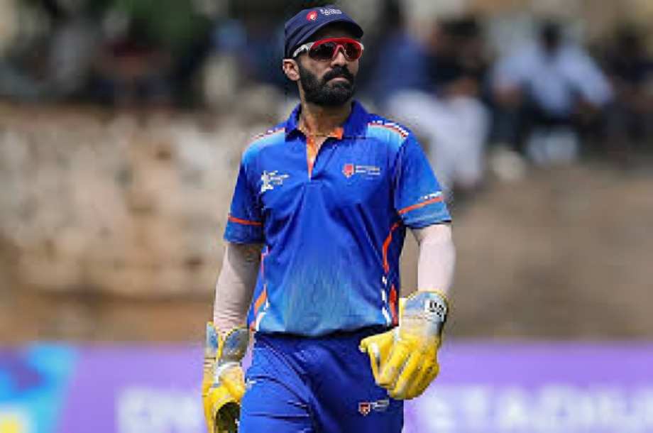 Dinesh Karthik's Team for SA20 2025: Which Side Will He Represent?