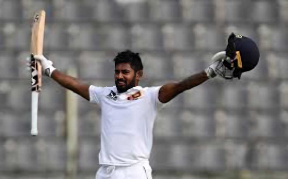 Top 5 Test Scores by Kamindu Mendis