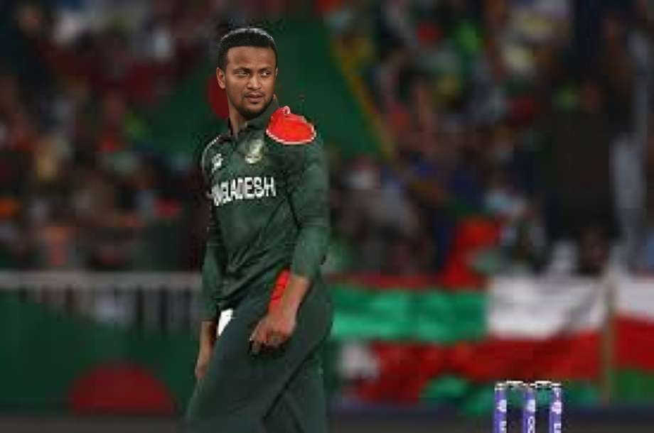 Shakib Al Hasan