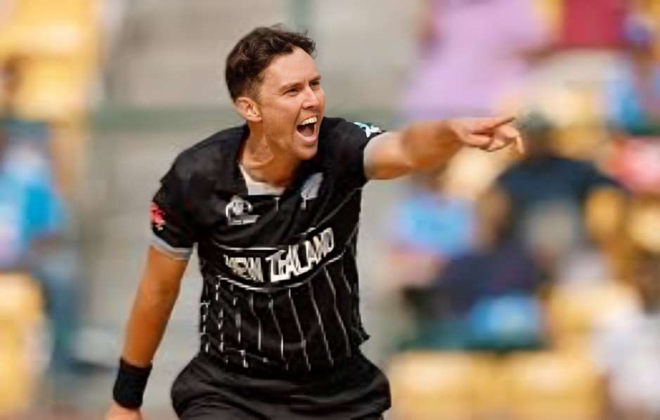 Trent Boult