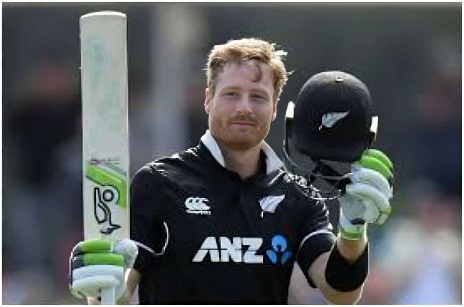 Martin Guptill's International Career: Key Stats