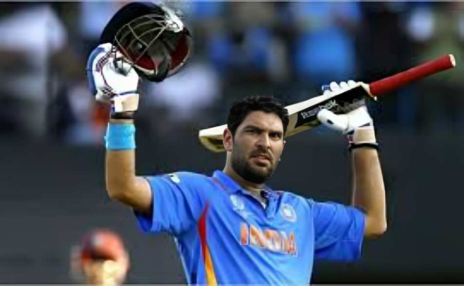 Yuvraj Singh