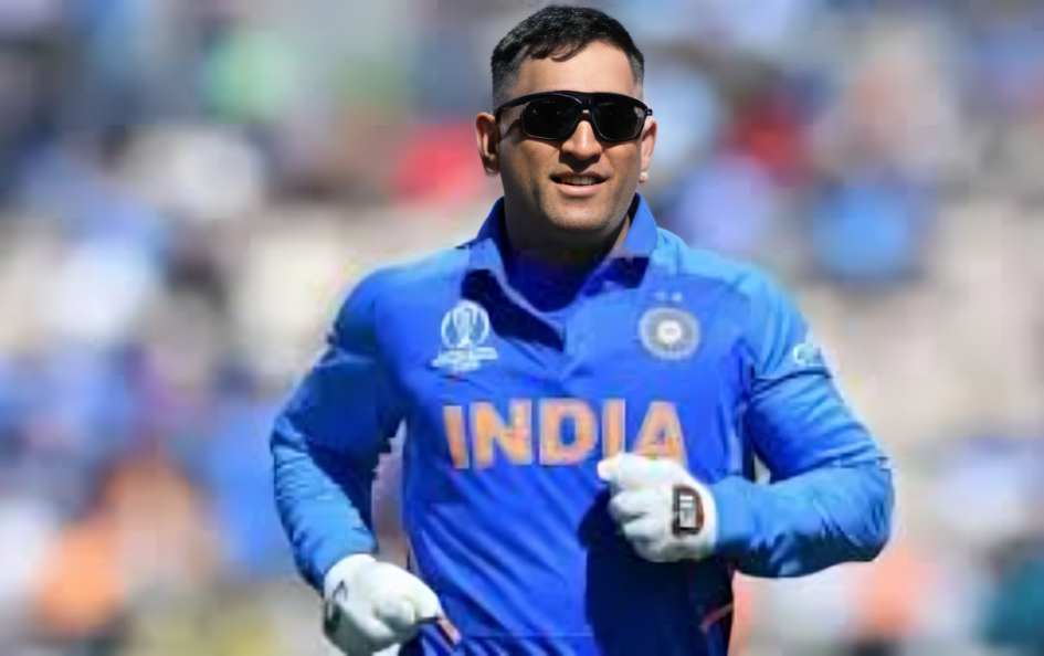 MS Dhoni (wk)