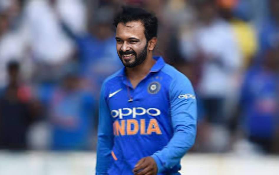 Kedar Jadhav