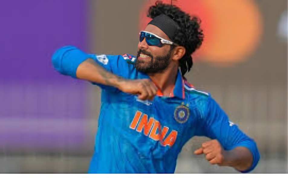 Ravindra Jadeja