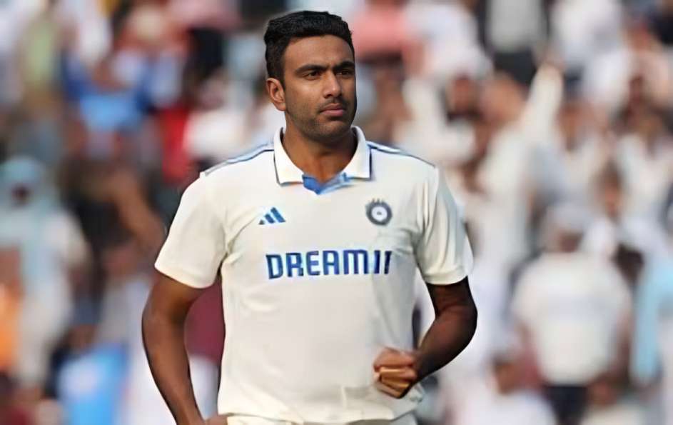 Ravichandran Ashwin