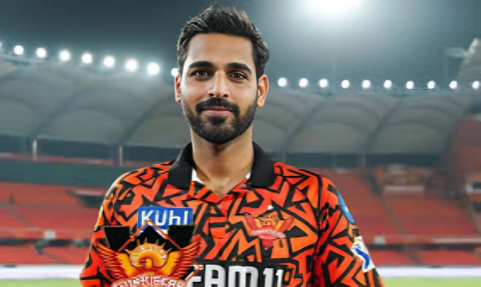 Bhuvneshwar Kumar