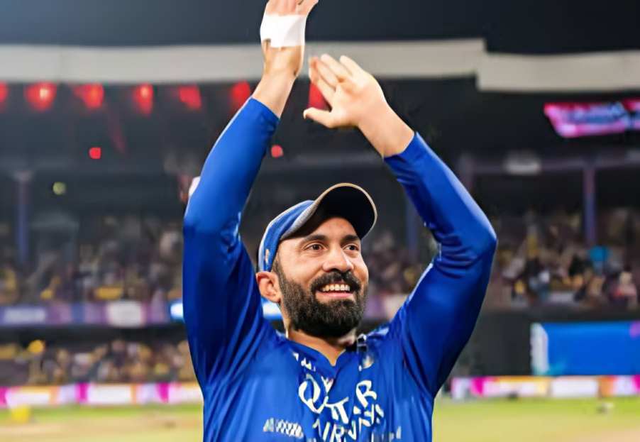 Dinesh Karthik