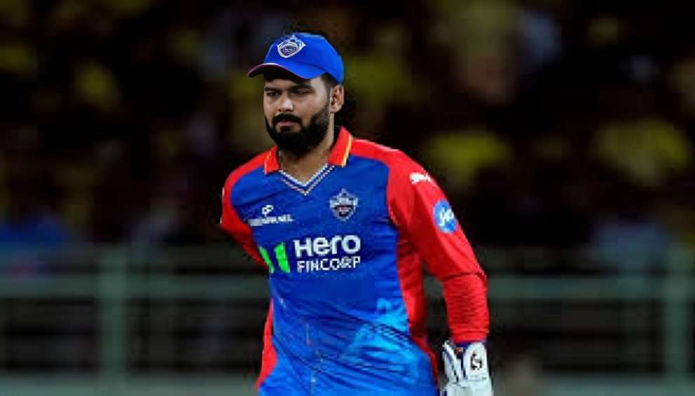 Rishabh Pant Released by Delhi Capitals