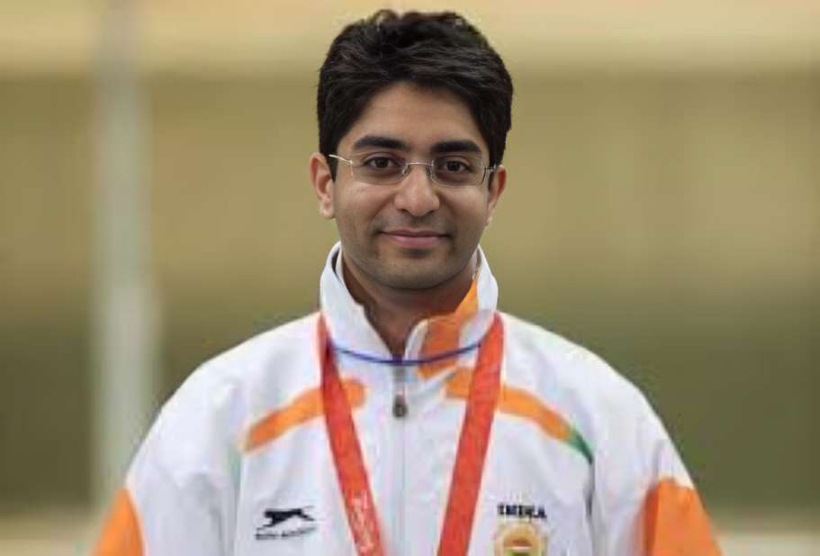 Abhinav Bindra (19 years)