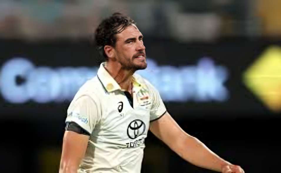 Mitchell Starc