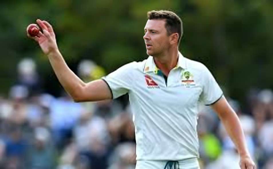 Josh Hazlewood