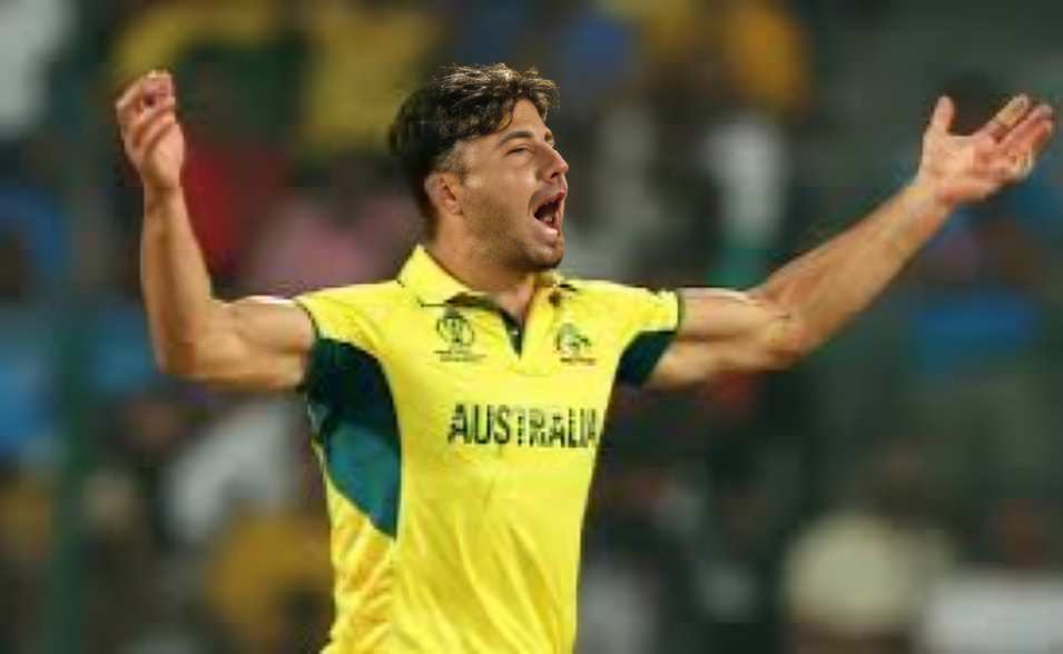 Marcus Stoinis