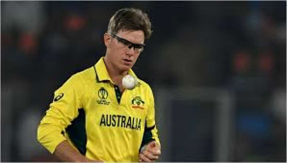 Adam Zampa