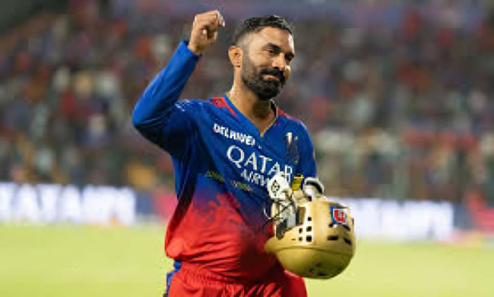 Dinesh Karthik