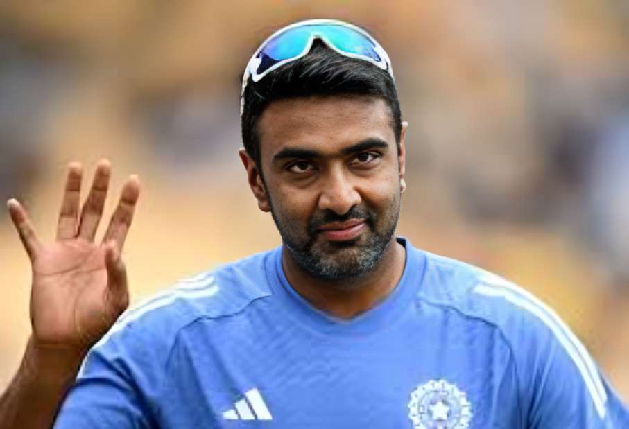 Ravichandran Ashwin