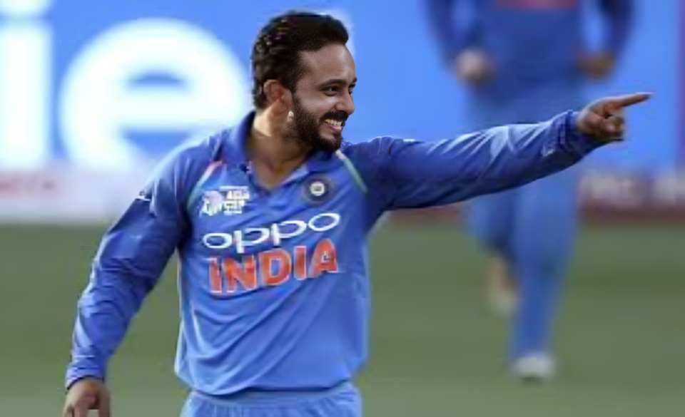  Kedar Jadhav