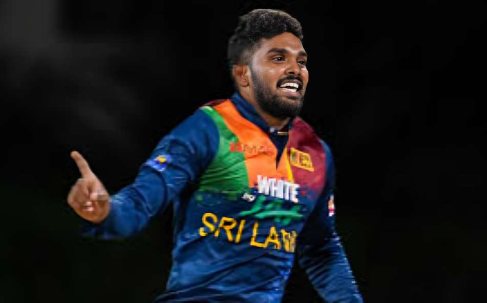 Wanindu Hasaranga (SL) – 26 wickets