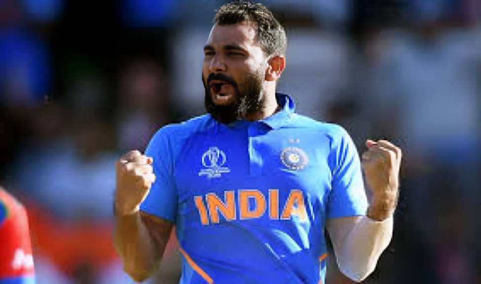 Mohammed Shami